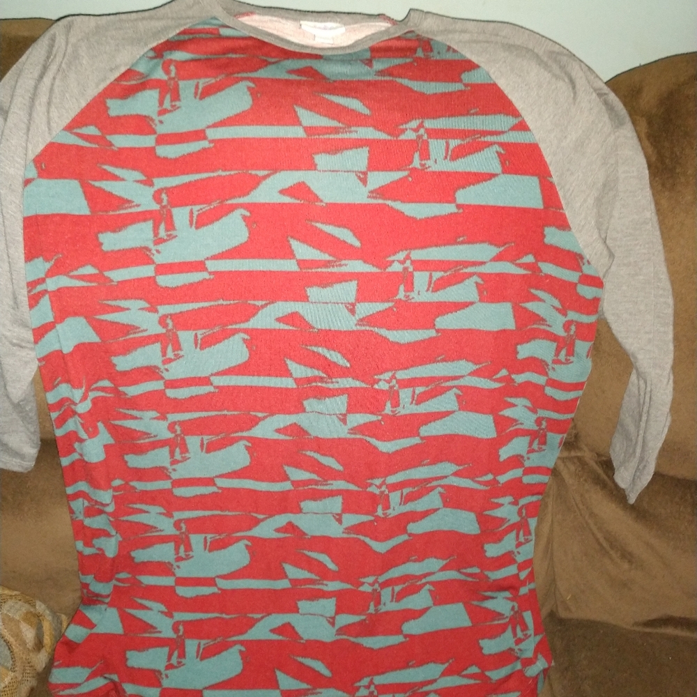 Women's top Loularae
